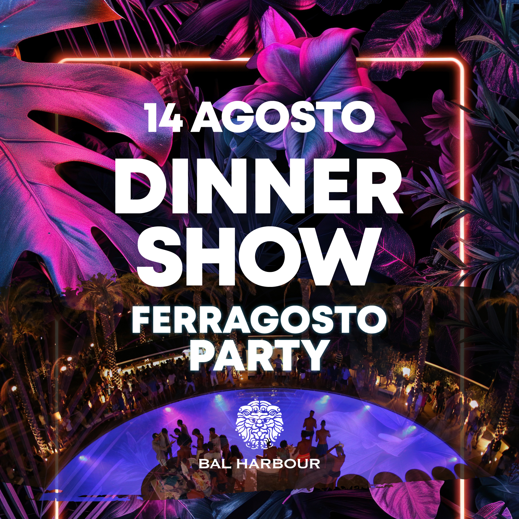 vigilia ferragosto night party