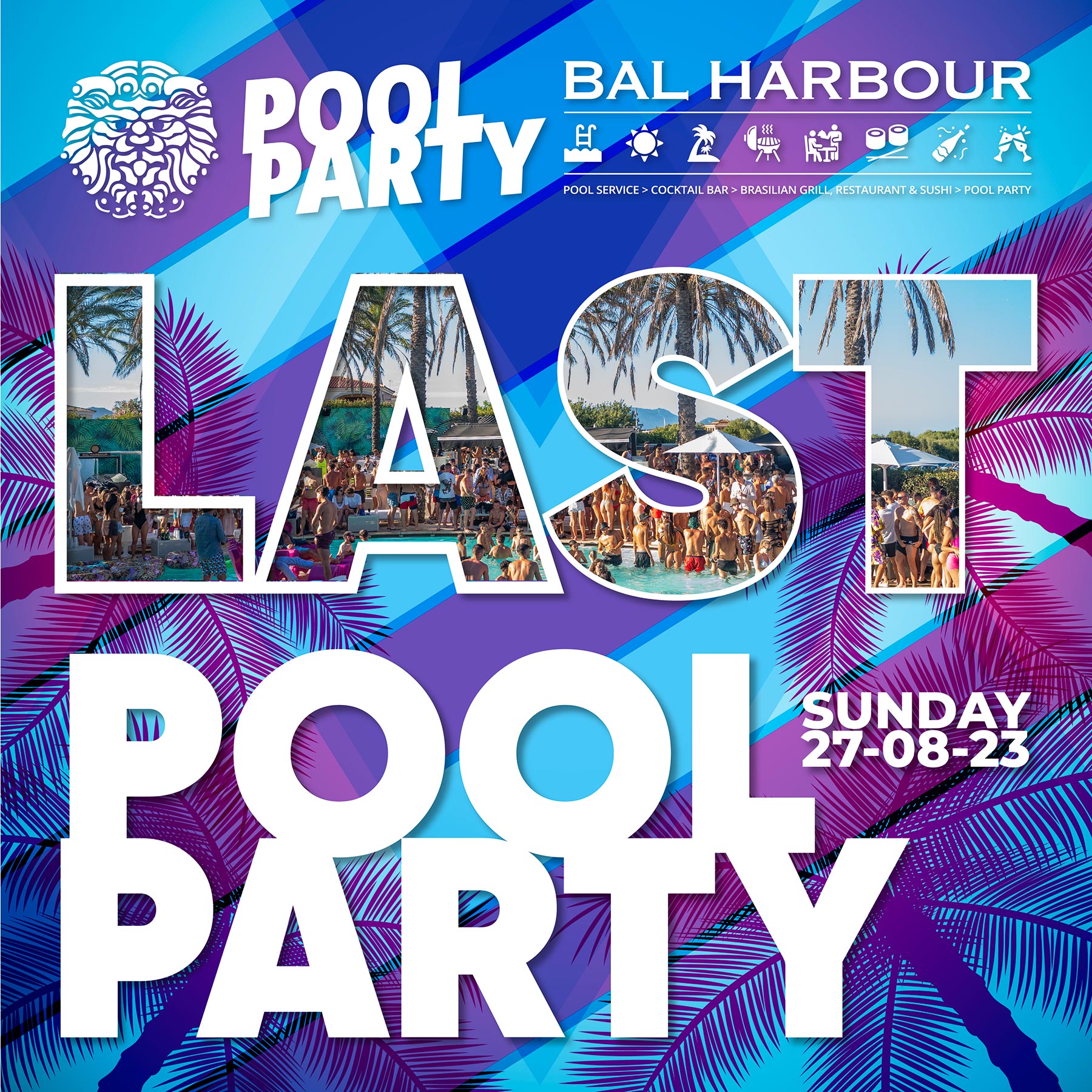 last pool party 2023