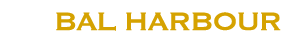 Bal Harbour Logo