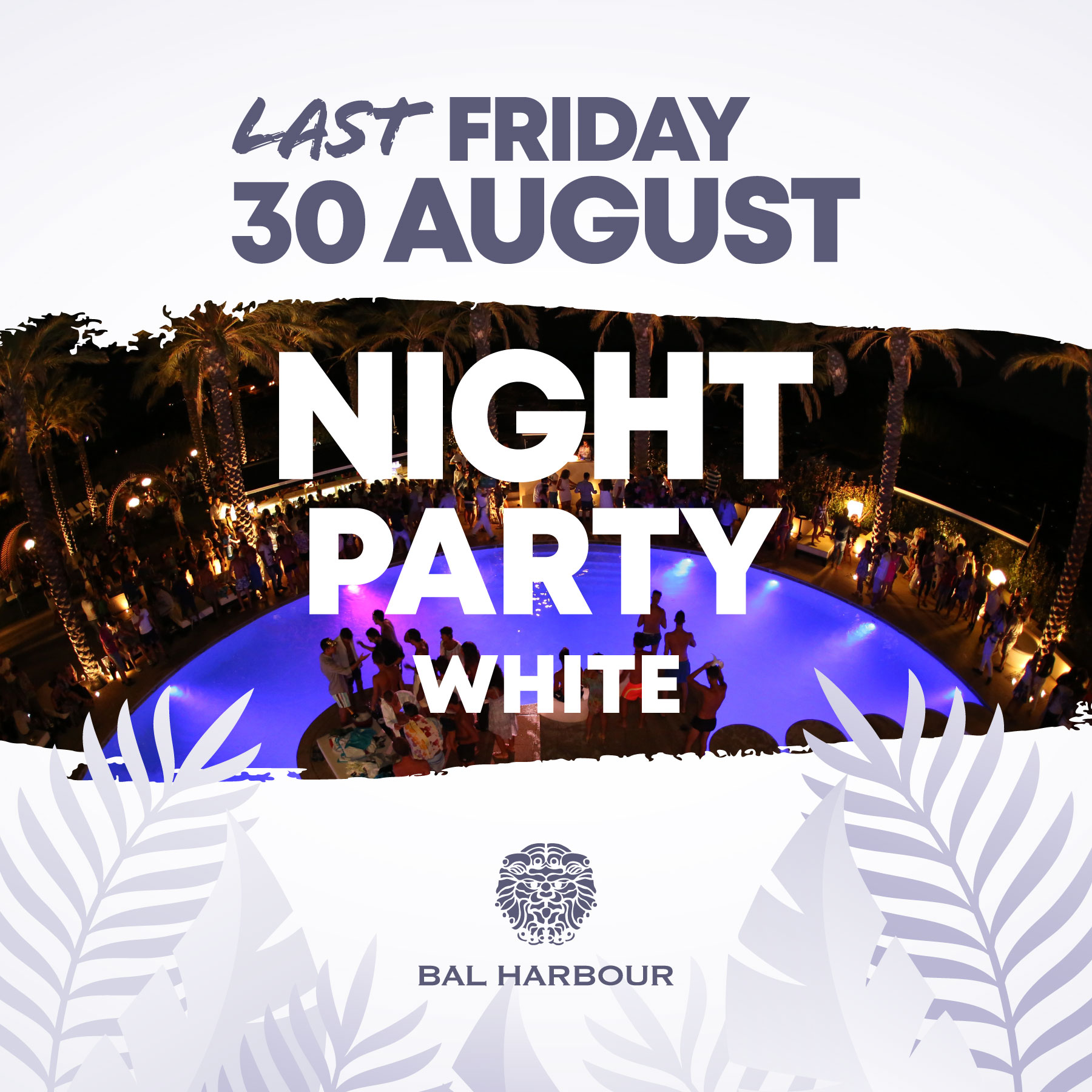 last party night white